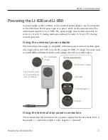 Предварительный просмотр 15 страницы LI-COR LI-830 User Manual