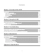 Предварительный просмотр 7 страницы LI-COR LI-870 Using Manual