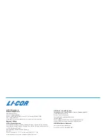 Предварительный просмотр 4 страницы LI-COR Stevens Hydra Probe II Installation Manual