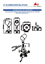 Preview for 2 page of LI-TIAN LIGHTING LT-SL Series Installation Instructions Manual