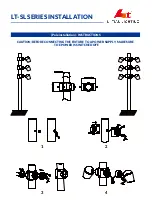 Preview for 5 page of LI-TIAN LIGHTING LT-SL Series Installation Instructions Manual