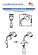 Preview for 8 page of LI-TIAN LIGHTING LT-SL Series Installation Instructions Manual