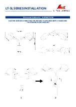 Preview for 9 page of LI-TIAN LIGHTING LT-SL Series Installation Instructions Manual