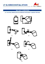 Preview for 11 page of LI-TIAN LIGHTING LT-SL Series Installation Instructions Manual