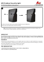 Preview for 3 page of LI-TIAN LIGHTING LT-XT-06 Installation Instructions