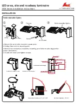 Предварительный просмотр 4 страницы LI-TIAN LIGHTING LTOK Series Installation Instructions Manual