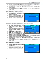 Preview for 19 page of LIAD ColorSave 1000ST-INJ User Manual