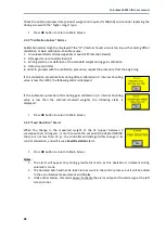 Preview for 28 page of LIAD ColorSave 1000ST-INJ User Manual