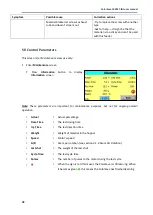 Preview for 38 page of LIAD ColorSave 1000ST-INJ User Manual