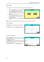 Preview for 40 page of LIAD ColorSave 1000ST-INJ User Manual