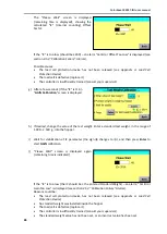 Preview for 46 page of LIAD ColorSave 1000ST-INJ User Manual