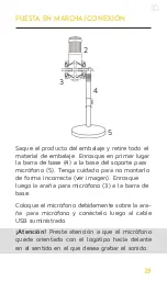 Предварительный просмотр 29 страницы Liam & Daan 303882 User Manual