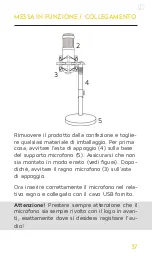 Предварительный просмотр 37 страницы Liam & Daan 303882 User Manual