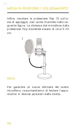 Предварительный просмотр 38 страницы Liam & Daan 303882 User Manual