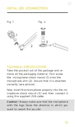 Preview for 13 page of Liam & Daan 304285 User Manual