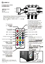 Lian-Li BORA120R-1 User Manual предпросмотр