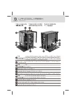 Preview for 2 page of Lian-Li LANCOOL II MESH Installation Manual