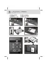 Preview for 8 page of Lian-Li LANCOOL II MESH Installation Manual