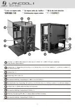 Preview for 2 page of Lian-Li LANCOOL II User Manual