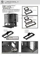 Preview for 12 page of Lian-Li LANCOOL II User Manual