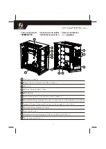 Предварительный просмотр 2 страницы Lian-Li O11 DYNAMIC XL User Manual