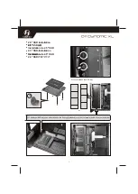 Предварительный просмотр 8 страницы Lian-Li O11 DYNAMIC XL User Manual