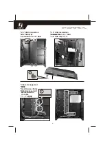 Предварительный просмотр 9 страницы Lian-Li O11 DYNAMIC XL User Manual