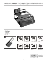 Lian-Li T70-1 X Installation Manual preview