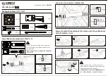 Lian-Li UNI FAN SL-INF Installation Manual preview