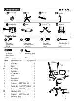 Preview for 3 page of LianFeng DS-208Y-1 Manual