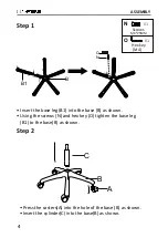 Preview for 4 page of LianFeng DS-208Y-1 Manual