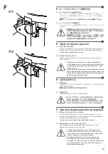 Preview for 15 page of Libec P1000 Operating Manual