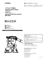 Libec RH25R Operating Manual предпросмотр