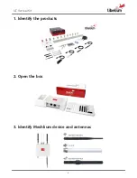 Preview for 3 page of Libelium Smart Water Xtreme IoT Vertical Quick Start Manual