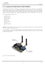 Предварительный просмотр 8 страницы Libelium Waspmote 868LP Networking Manual