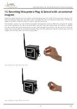 Предварительный просмотр 50 страницы Libelium Waspmote Plug & Sense! 4-20 mA Current Loop Technical Manual