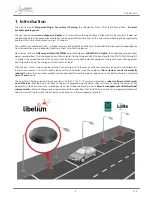 Предварительный просмотр 4 страницы Libelium Waspmote Plug & Sense! Smart Parking Technical Manual