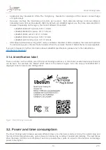 Preview for 15 page of Libelium Waspmote Smart Parking v2 Technical Manual