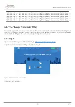 Предварительный просмотр 59 страницы Libelium Waspmote Smart Parking v2 Technical Manual