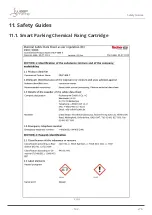 Предварительный просмотр 143 страницы Libelium Waspmote Smart Parking v2 Technical Manual