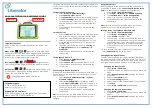 Liberator NOVACHAT Quick Reference Manual preview