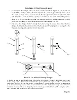 Preview for 16 page of Liberator RMH-2 Owner'S Manual