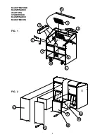 Предварительный просмотр 3 страницы LIBERO POINT NELRP2HP Installation, Operation And Service Manual