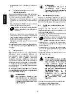 Предварительный просмотр 28 страницы LIBERO POINT NELRP2HP Installation, Operation And Service Manual