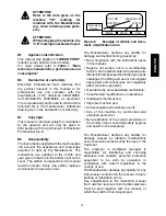 Предварительный просмотр 37 страницы LIBERO POINT NELRP2HP Installation, Operation And Service Manual