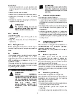 Предварительный просмотр 41 страницы LIBERO POINT NELRP2HP Installation, Operation And Service Manual