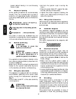 Предварительный просмотр 42 страницы LIBERO POINT NELRP2HP Installation, Operation And Service Manual