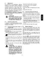 Предварительный просмотр 47 страницы LIBERO POINT NELRP2HP Installation, Operation And Service Manual