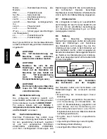 Предварительный просмотр 56 страницы LIBERO POINT NELRP2HP Installation, Operation And Service Manual