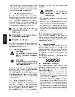 Предварительный просмотр 62 страницы LIBERO POINT NELRP2HP Installation, Operation And Service Manual